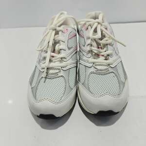 Target Pro Spirit Women's White Pink Gray Athletic Running Sneakers Size 5.5